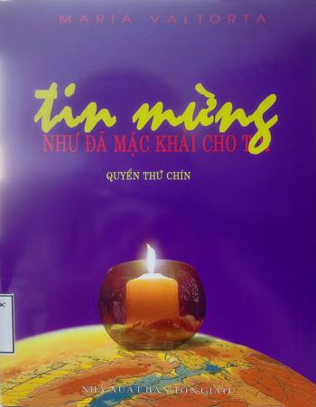 Tin mừng như đã mặc khải cho tôi