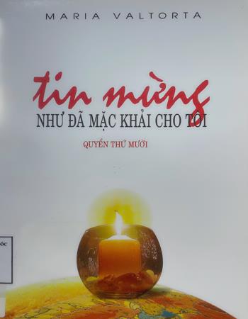 Tin mừng như đã mặc khải cho tôi