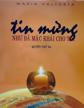 Tin mừng như đã mặc khải cho tôi