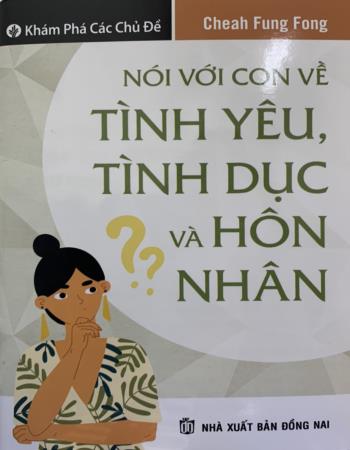 Nói với con về Tình yêu, Tình dục và Hôn nhân