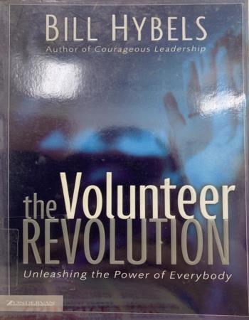 The Volunteer revolution