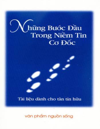 Những Bước Đầu Trong Niềm Tin Cơ Đốc