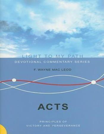 Light to my path Devotional commentary series