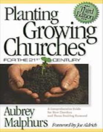 Planting growing churches for the 21st century