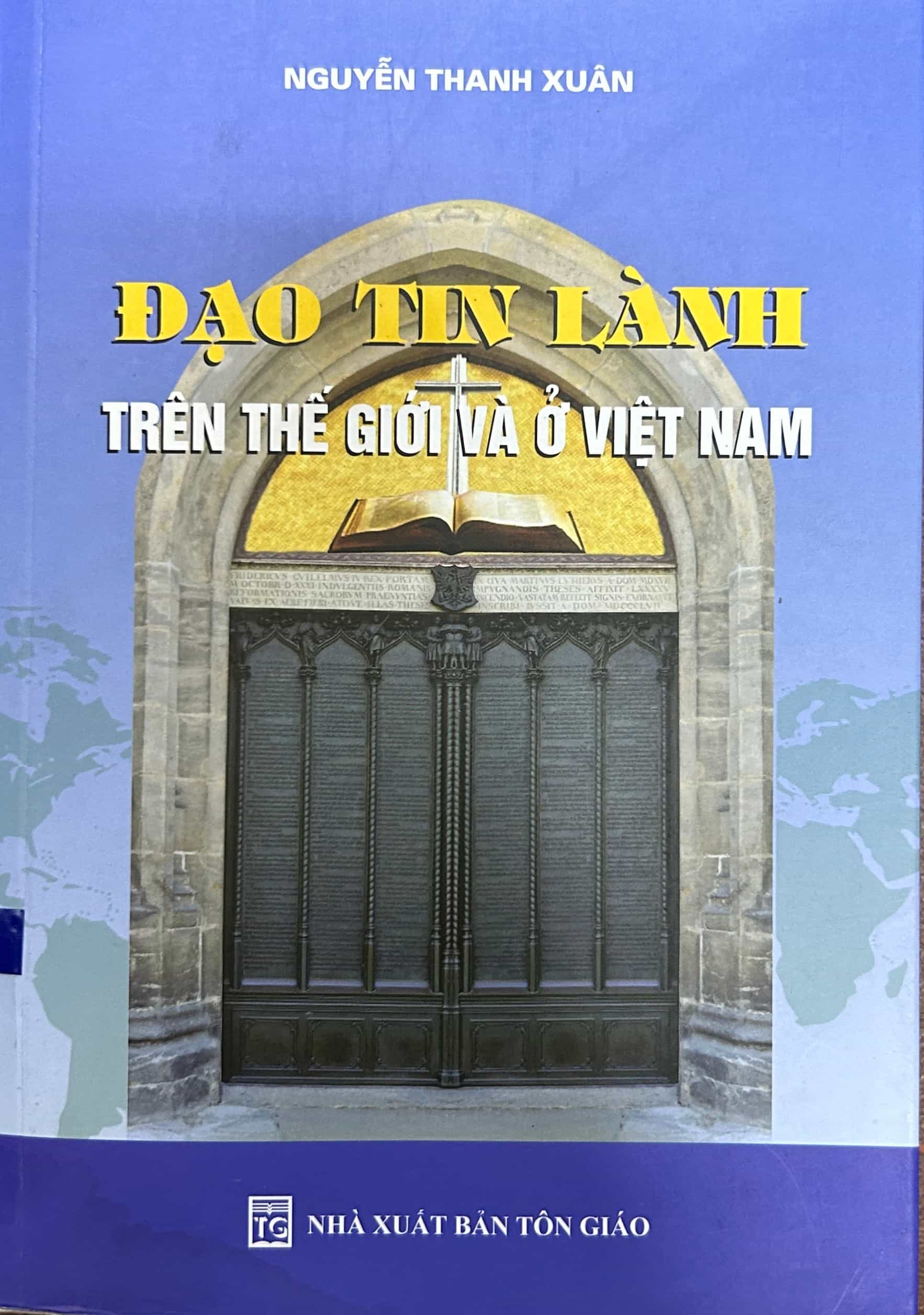 Đạo Tin Lành Trên Thế Giới và Ở Việt Nam