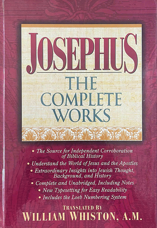 Josephus: The Complete Works